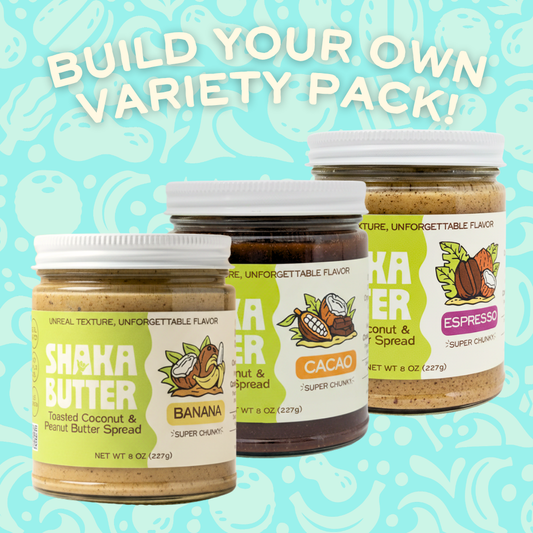 Build Your Own Variety Pack