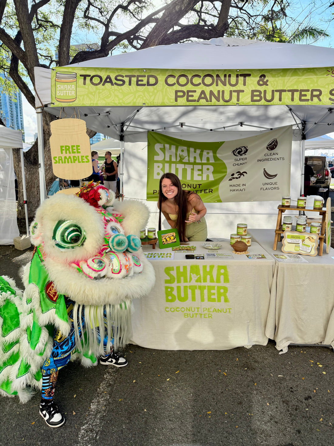 Farmers Market Sales Associate