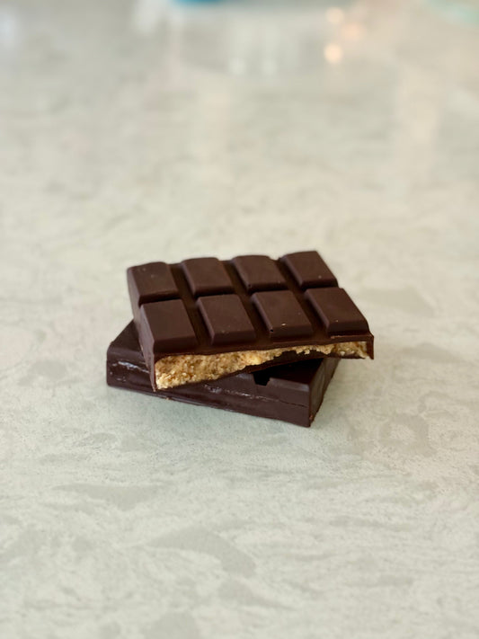 Dubai Style Chocolate Bar