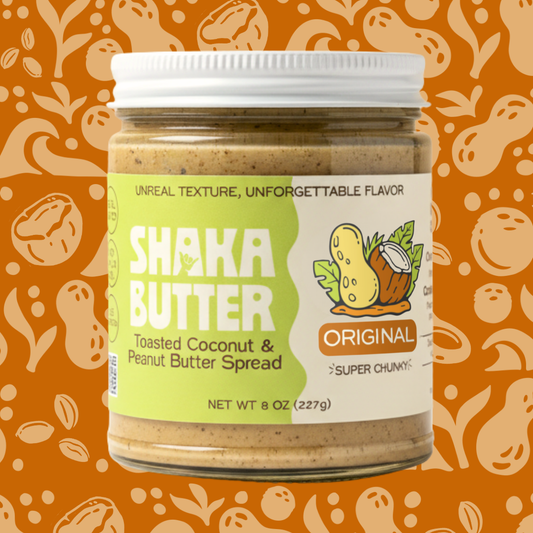 Original Shaka Butter
