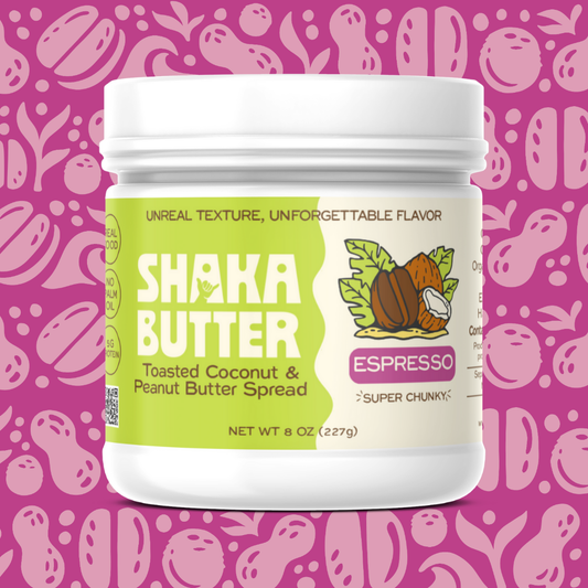 Espresso Shaka Butter