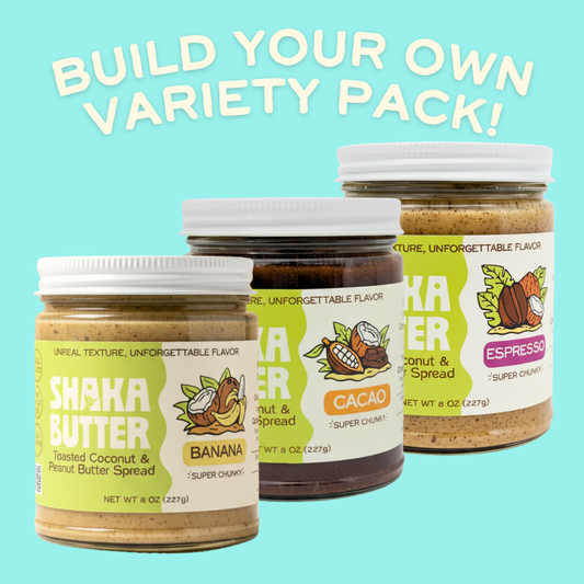 Build Your Own Variety Pack