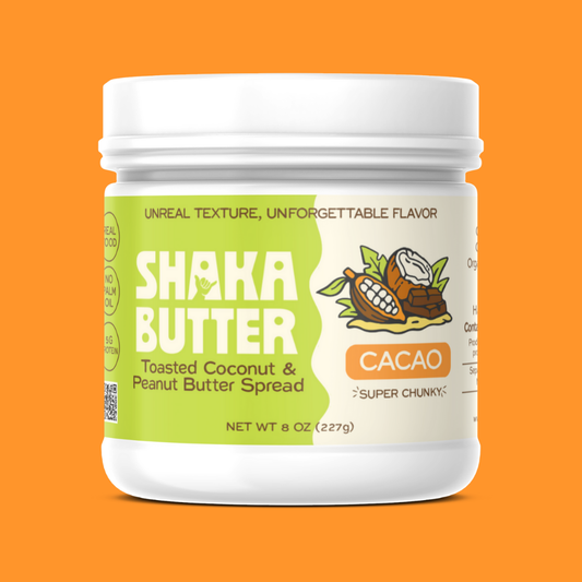 Cacao Shaka Butter