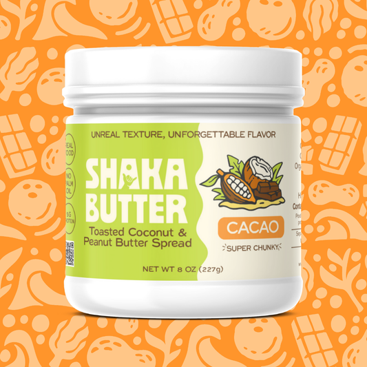 Cacao Shaka Butter