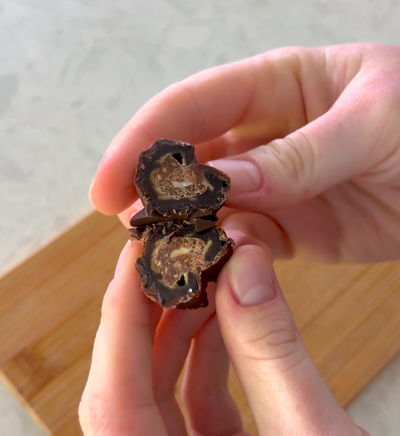 Shaka Butter Stuffed Dates