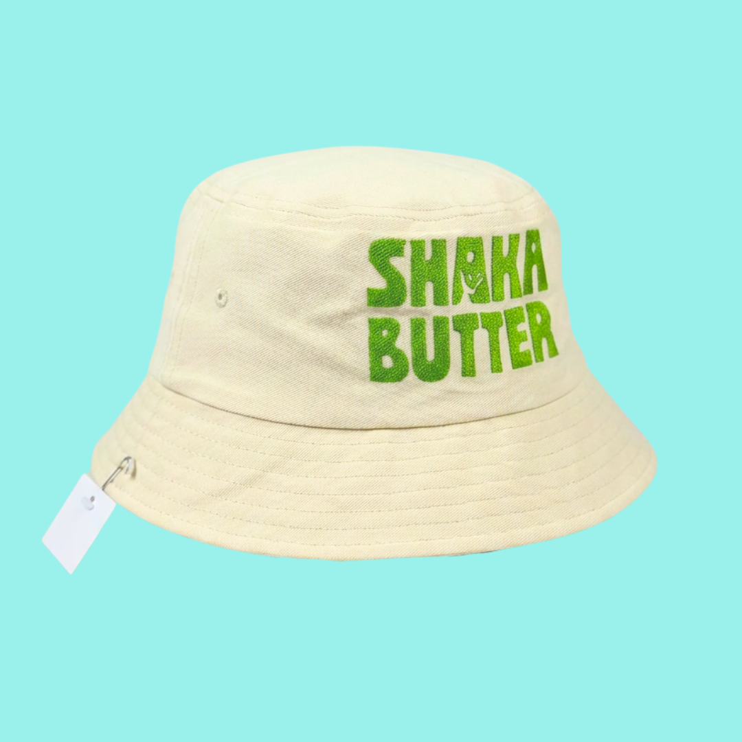 Shaka Butter Bucket Hat